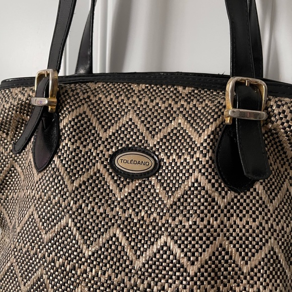 Toledano shoulder bag ✨ - Picture 8 of 16
